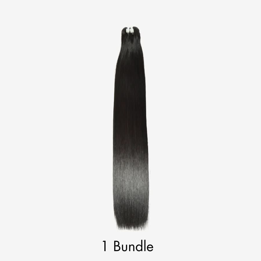 UK Shipping |16A Super Double Drawn Bundle Vietnamese Bone Straight Bundles 100% Human Hair - Image 13