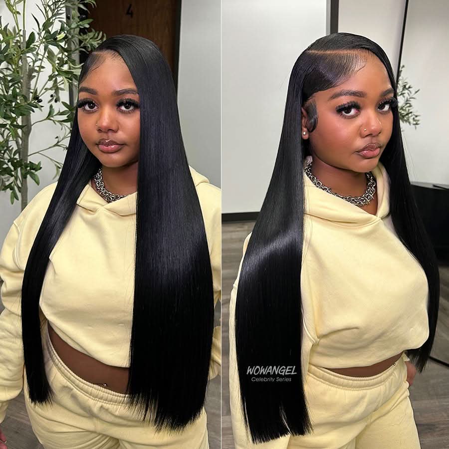 UK Shipping |16A Super Double Drawn Bundle Vietnamese Bone Straight Bundles 100% Human Hair - Image 5