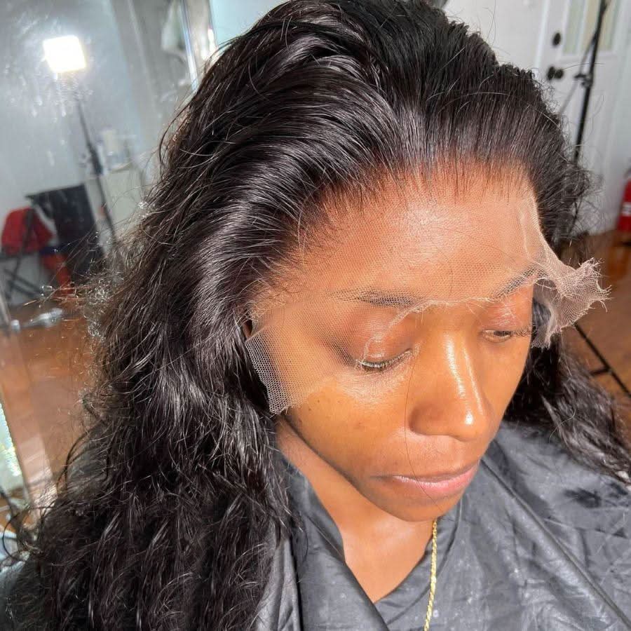 UK Shipping | Skinlike Real HD Lace Frontal 13x6 13x4 2x6 6x6 5x5 Lace Closure Pieces - Image 6