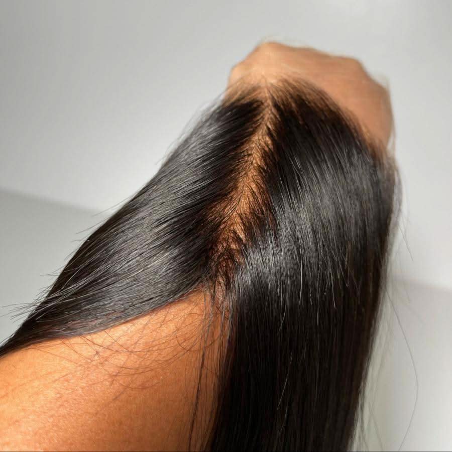 USA Shipping | Straight Lace Frontal Only, Skinlike Real HD Lace 13x6 5x5 2x6 Lace Closure Pieces