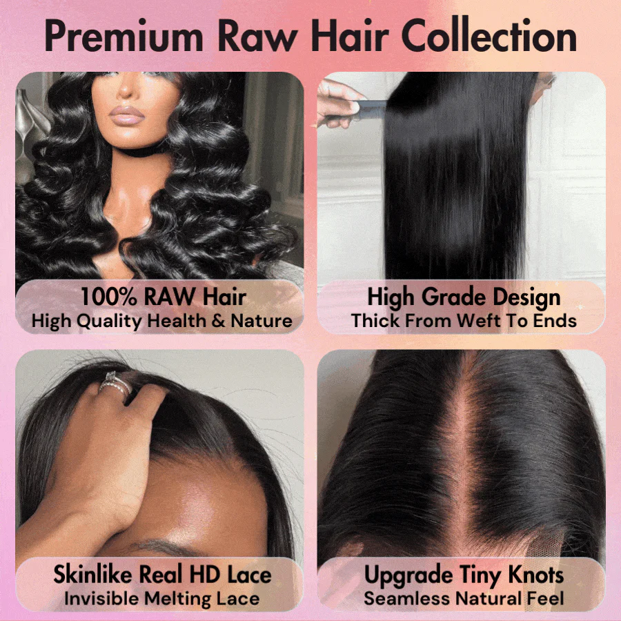 WOWANGEL Premium Raw Hair Burmese Curly 5X5 HD Lace Closure Wigs - Image 4