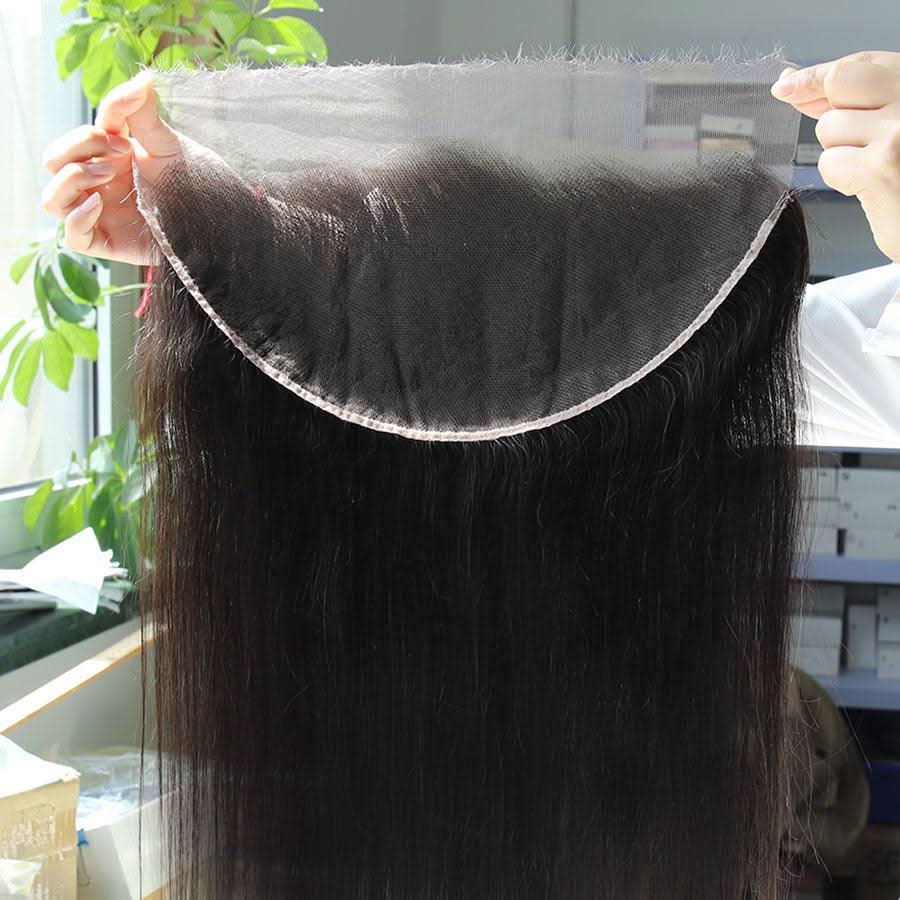 UK Shipping | Skinlike Real HD Lace Frontal 13x6 13x4 2x6 6x6 5x5 Lace Closure Pieces - Image 5