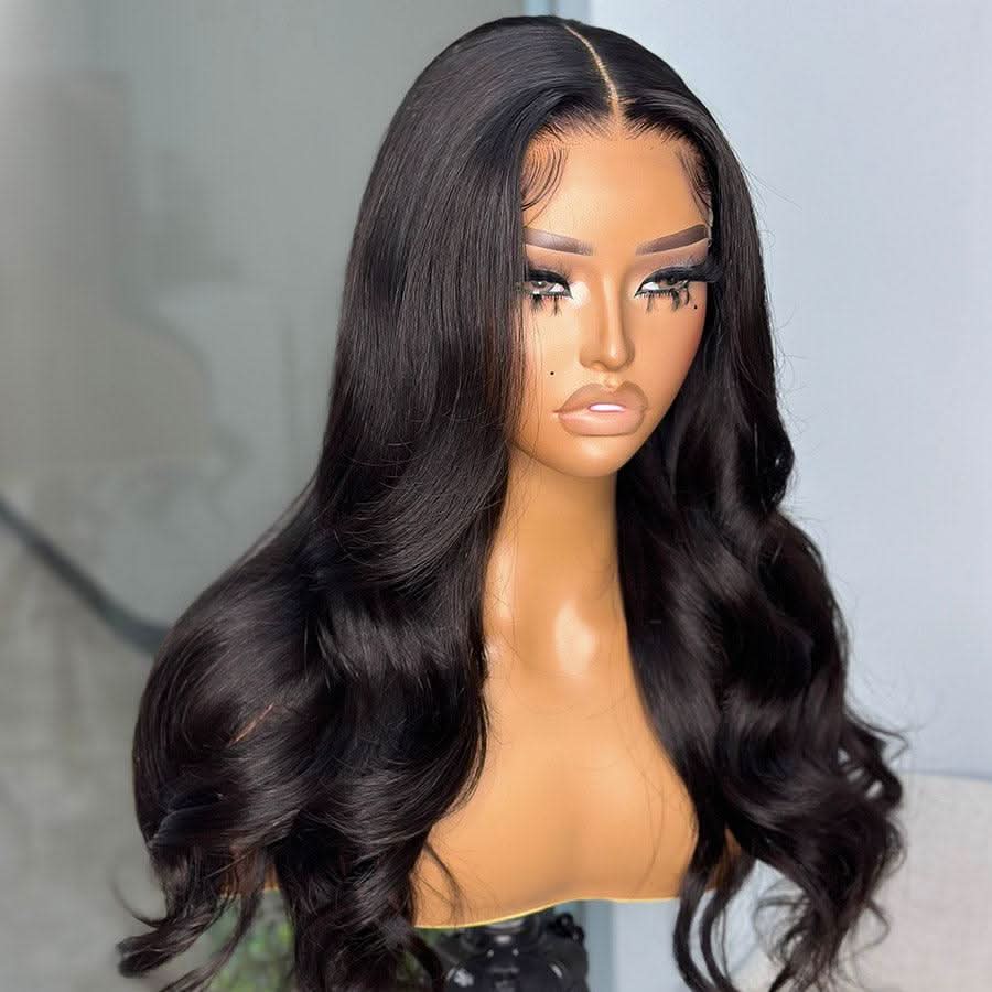 WOWANGEL Pre-Everything 9X6 Wear to Go Glueless Wig HD Lace Wigs Body Wave