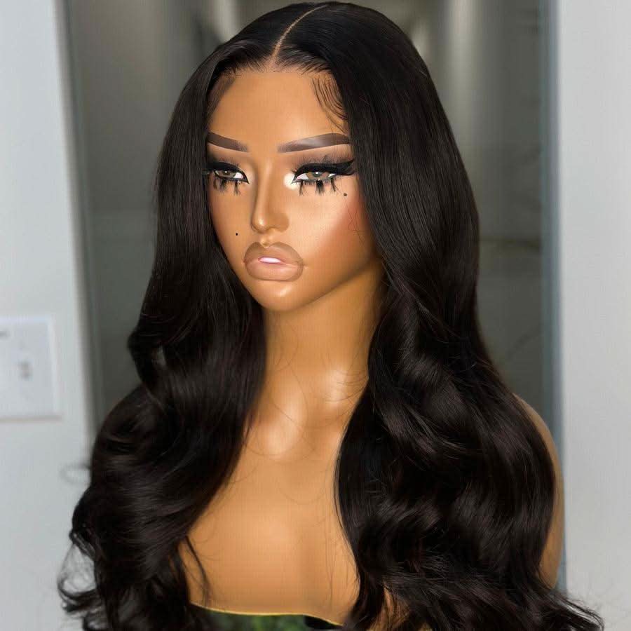 WOWANGEL Pre-Everything 9X6 Wear to Go Glueless Wig HD Lace Wigs Body Wave - Image 5