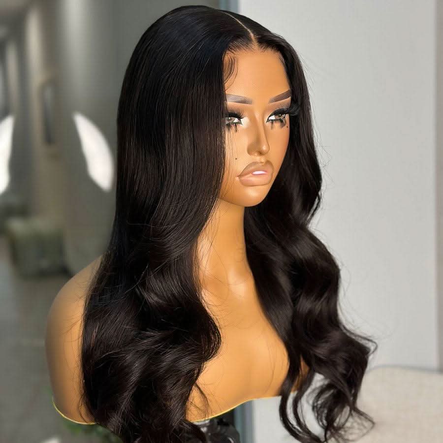 WOWANGEL Pre-Everything 9X6 Wear to Go Glueless Wig HD Lace Wigs Body Wave - Image 6