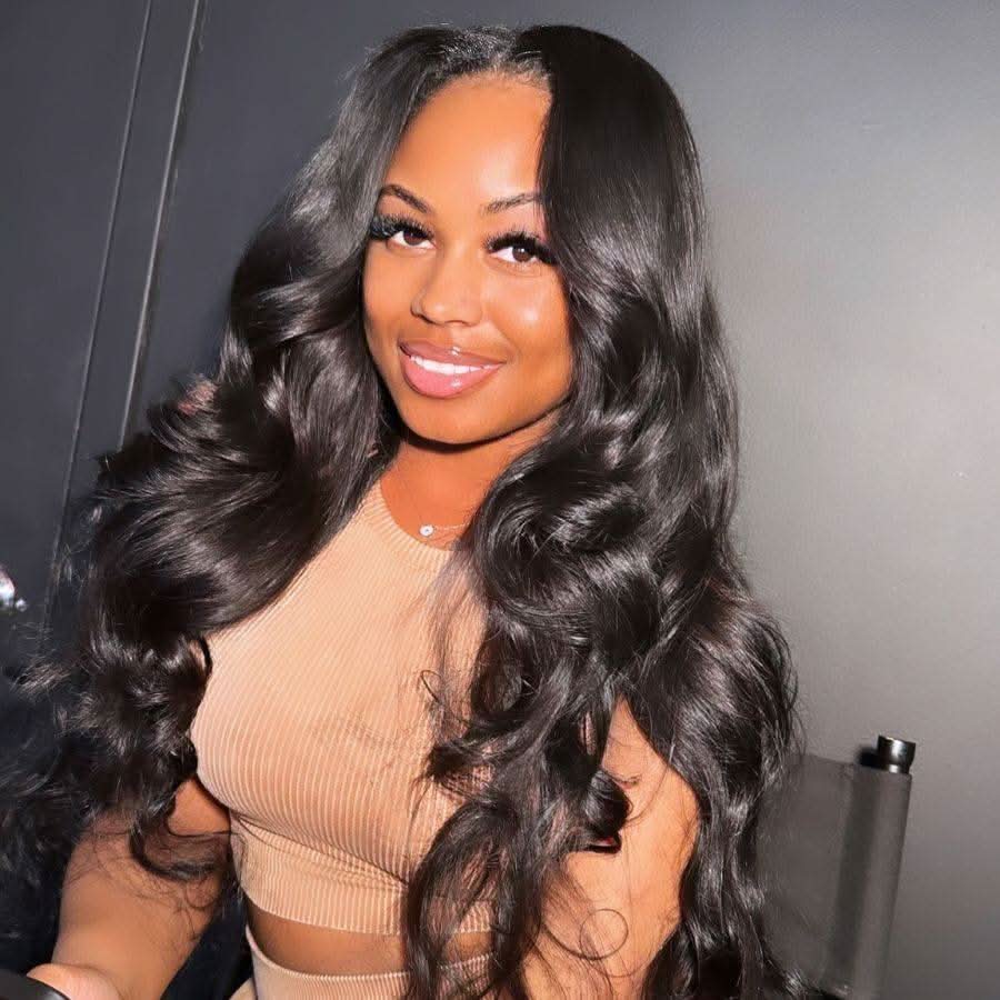 WOWANGEL V Part Wigs Body Wave Beginner Friendly Glueless U Part Wigs - Image 4
